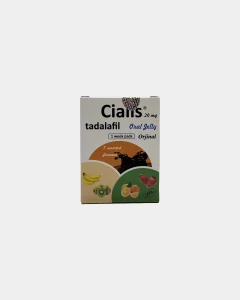 Cialis 20 Mg Jel - 1 Kutu
